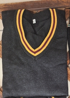 Suéter Escolar Gryffindor cuello