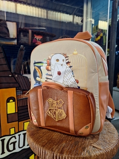 Mochila Hedwig Maleta