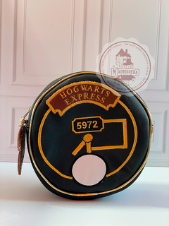 Bolsa Crossbody Expreso de Hogwarts