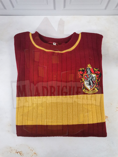 Suéter Quidditch Gryffindor - comprar en línea