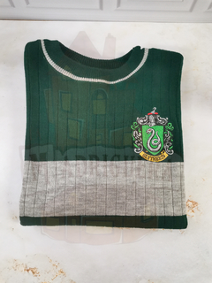 Suéter Quidditch Slytherin - comprar en línea