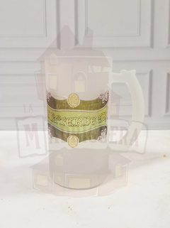 Tarro Butterbeer