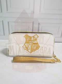 Cartera Hogwarts Doble Zipper en internet