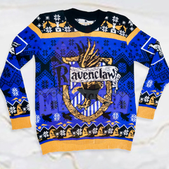 Ugly Sweater Ravenclaw (Unitalla)