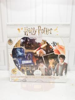 Harry Potter & the philosopher's stone Puzzle (500pz)