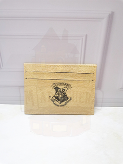 Tarjetero Carta de Hogwarts - comprar en línea