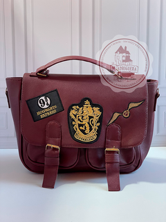 Bolso Maletín Hogwarts