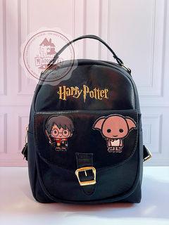 Mochila Dobby y Harry