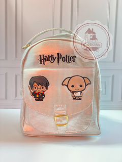 Mochila Dobby y Harry - tienda en línea