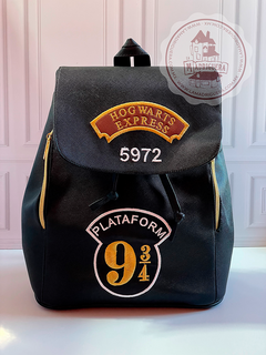 Mochila Plataforma 9 3/4