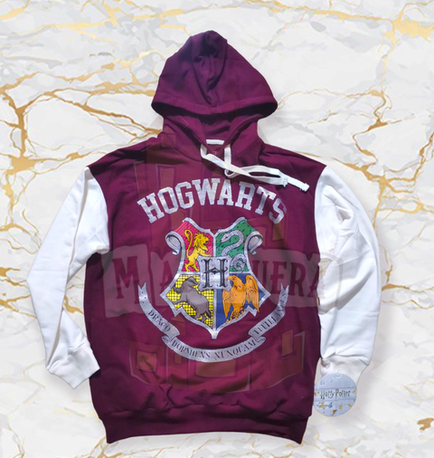Hoodie Hogwarts Original