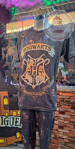 PIJAMA HOGWARTS - comprar en línea