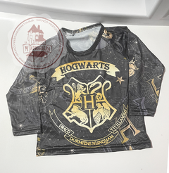 PIJAMA INFANTIL HOGWARTS - comprar en línea