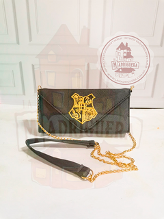 Cartera Portacelular Hogwarts