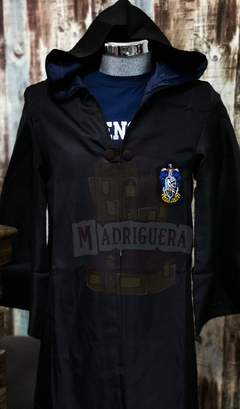 Capa Ravenclaw