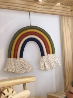 Arcoiris Macrame