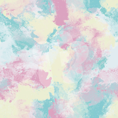 Expressive abstract - Tie dye Pattern