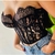 CROPPED CORSELET ANITTA