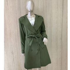 Trench Coat Flora - comprar online