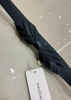 Cinto Tie Preto - comprar online