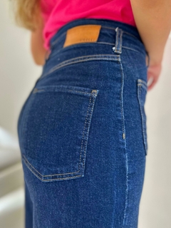 Calça Jeans Pantalona Indigo na internet