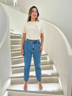 Calça Mom Super High Jeans - loja online