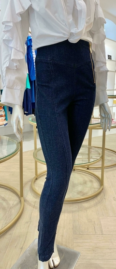 Calça Jeans Super Skinny Pala Larga - comprar online