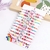 Kit 12 Pulseiras Braceletes Pingentes Fofos Infantil - Top - loja online