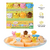 Imagem do Kit Mini Garfinhos Infantis P/ Lanches - Tema: Girls - 40 Un