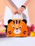 Bolsa Térmica Infantil Lancheira para Crianças - TIGRE - comprar online