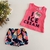 Conjunto Marlan Regata Ice Cream