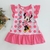 Vestido Marlan Minnie Bolas