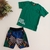 Conjunto Masculino Paraiso Tropical Kyly