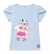 T-shirt Cotton Estampa Cat - comprar online