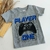 Conjunto Player One na internet