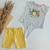 Conjunto Yellow - comprar online