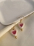 Heart Earrings - comprar en línea