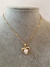 Collar Pearl Heart - comprar en línea