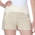 SHORTS CREME TWEED, TAM 40 na internet