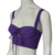 CROPPED ROXO AMARRAÇÃO, TAM 42 - comprar online