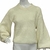 TRICOT CROPPED OFF WHITE, TAM G