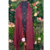 ECHARPE MARSALA TASSEL, CHEROY - comprar online