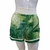 SHORTS VERDE FOLHAGEM, TAM P