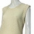 BLUSA CREME TRICOT, TAM M - comprar online