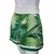 SHORTS VERDE FOLHAGEM, TAM P - comprar online