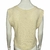 BLUSA CREME TRICOT, TAM M na internet