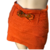 SHORTS SAIA LINHO CORAL / CINTO ACRÍLICO, TAM 36 - comprar online