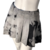 SHORTS SAIA PRETO TIE DYE, TAM 38 - comprar online