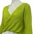 TRICOT TRANSPASSADO VERDE ABACATE, TAM P - comprar online