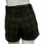 SHORTS MARROM XADREZ ALFAIATARIA, TAM 36 - comprar online